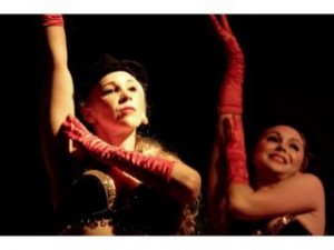 Spring cabaret – to the movies!