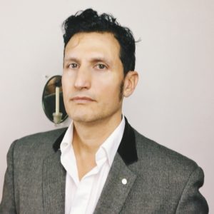 Gavin Lazarus